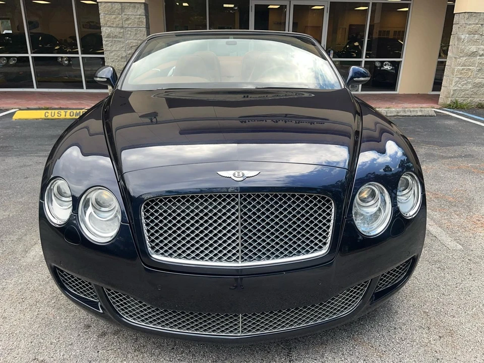 2011 Bentley Continental GT Speed 1st Gen - Image 13 of 31