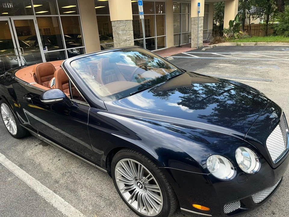 2011 Bentley Continental GT Speed 1st Gen - Image 2 of 31