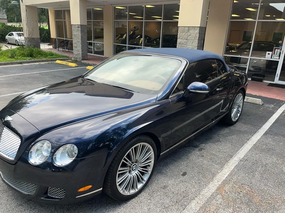 2011 Bentley Continental GT Speed 1st Gen - Image 24 of 31