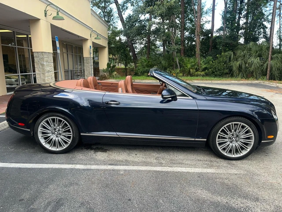 2011 Bentley Continental GT Speed 1st Gen - Image 3 of 31