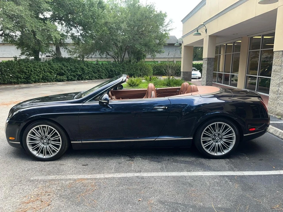 2011 Bentley Continental GT Speed 1st Gen - Image 10 of 31