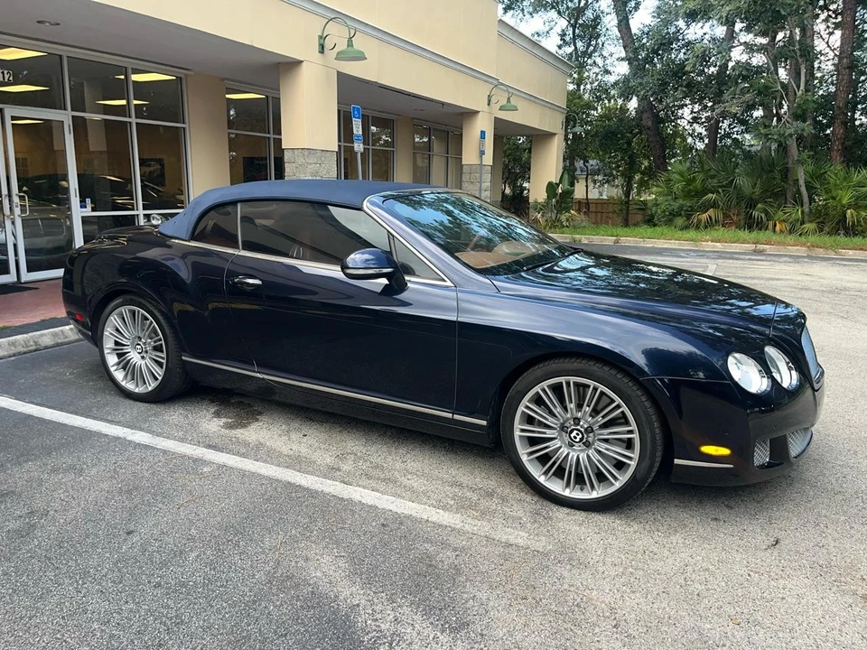 2011 Bentley Continental GT Speed 1st Gen - Image 17 of 31
