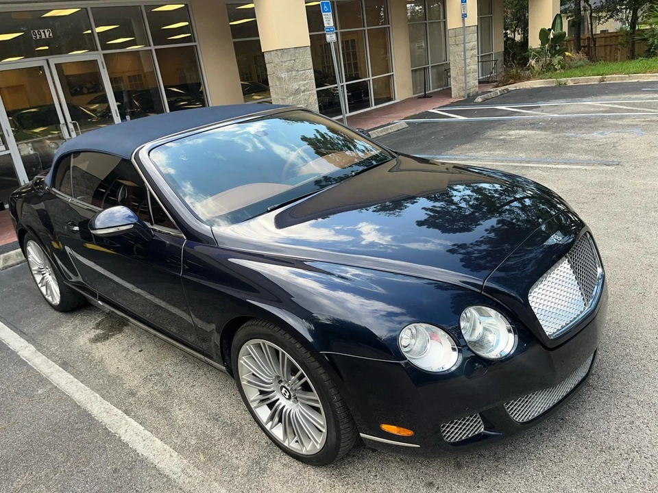 2011 Bentley Continental GT Speed 1st Gen - Image 16 of 31