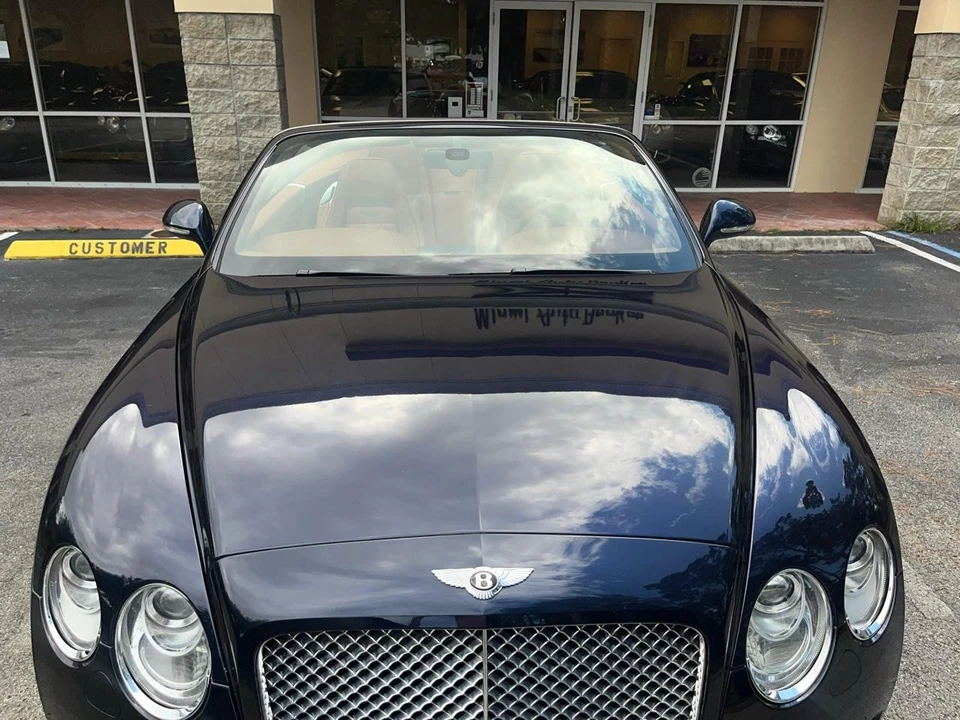 2011 Bentley Continental GT Speed 1st Gen - Image 14 of 31