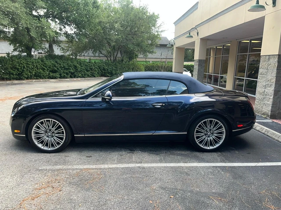 2011 Bentley Continental GT Speed 1st Gen - Image 22 of 31