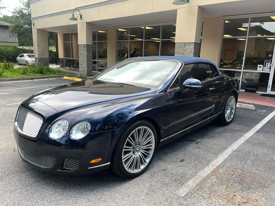 2011 Bentley Continental GT Speed 1st Gen - Image 23 of 31