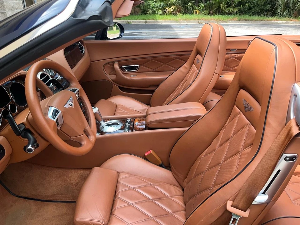 2011 Bentley Continental GT Speed 1st Gen - Image 29 of 31