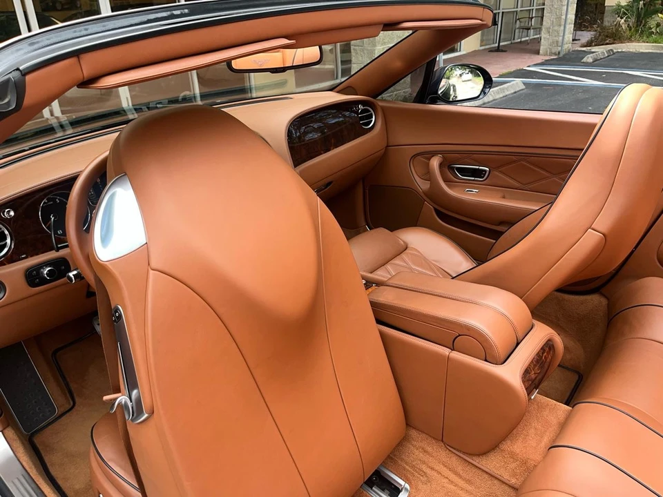 2011 Bentley Continental GT Speed 1st Gen - Image 31 of 31