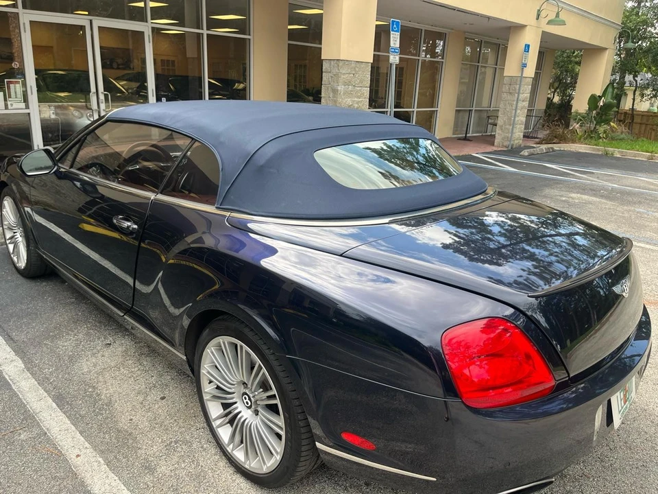 2011 Bentley Continental GT Speed 1st Gen - Image 21 of 31