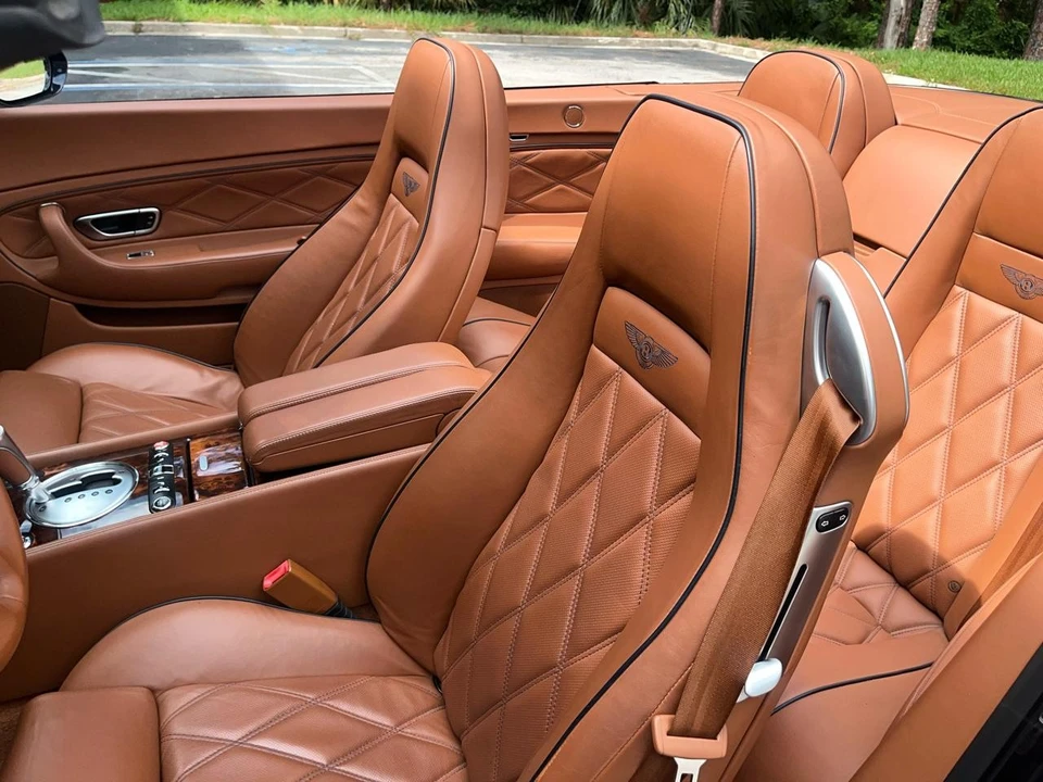 2011 Bentley Continental GT Speed 1st Gen - Image 30 of 31