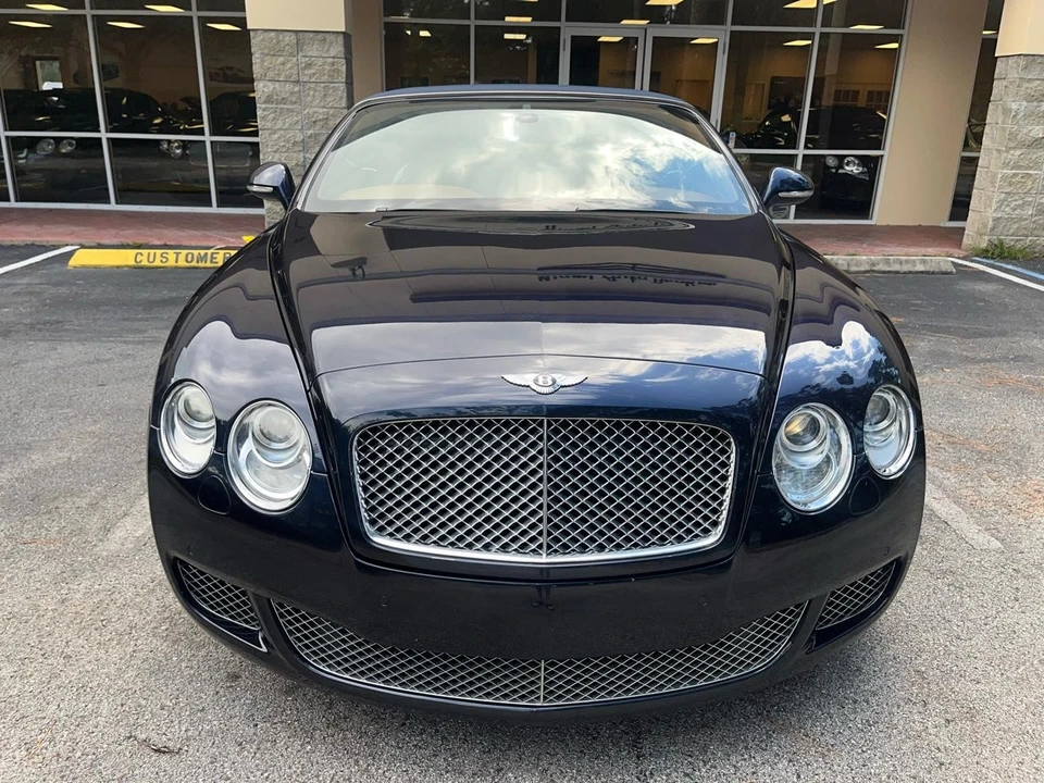 2011 Bentley Continental GT Speed 1st Gen - Image 25 of 31
