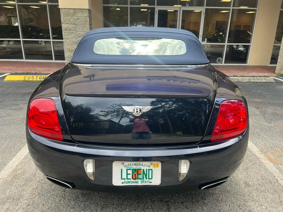 2011 Bentley Continental GT Speed 1st Gen - Image 18 of 31