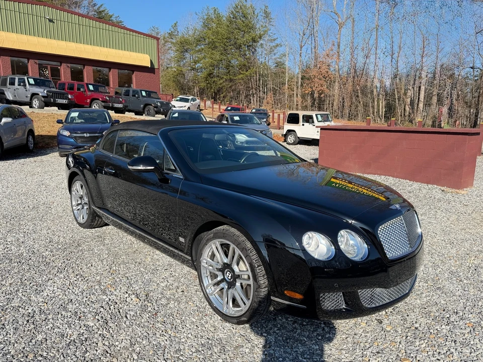 2011 Bentley Continental GT 1st Gen - Image 21 of 21