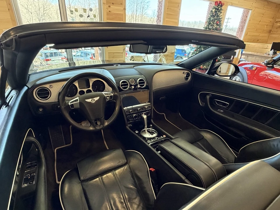 2011 Bentley Continental GT 1st Gen - Image 18 of 21