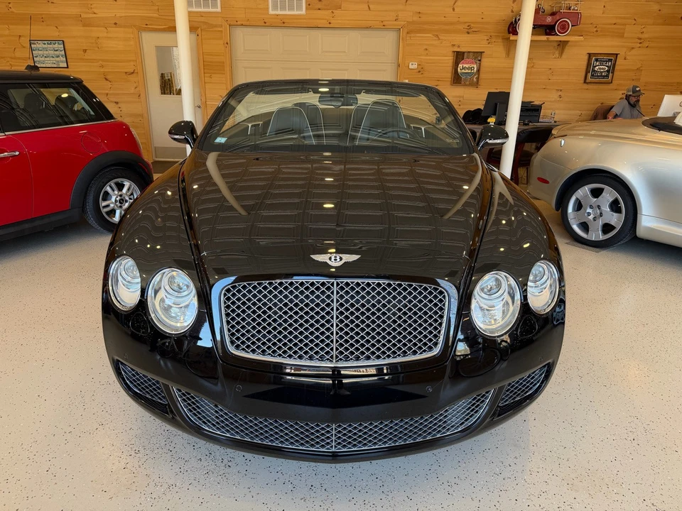 2011 Bentley Continental GT 1st Gen - Image 3 of 21