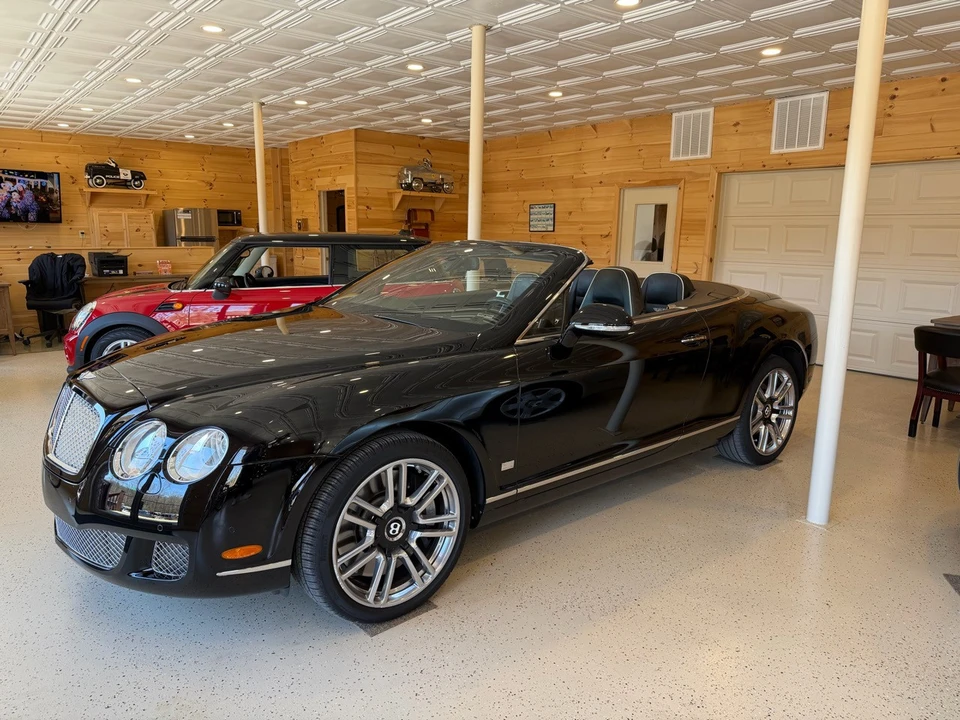 2011 Bentley Continental GT 1st Gen - Image 4 of 21