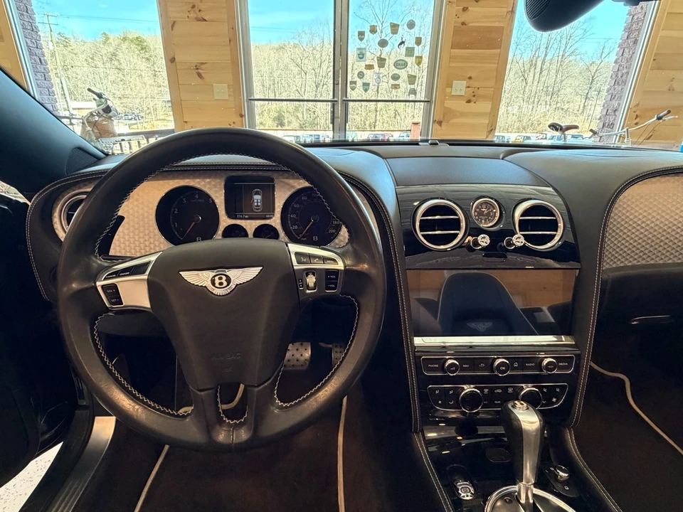 2011 Bentley Continental GT 1st Gen - Image 19 of 21