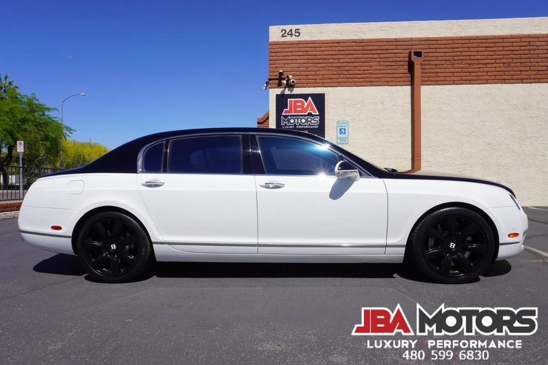 2011 Bentley Continental Flying Spur - Image 12 of 12