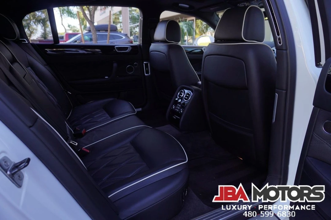 2011 Bentley Continental Flying Spur - Image 8 of 12