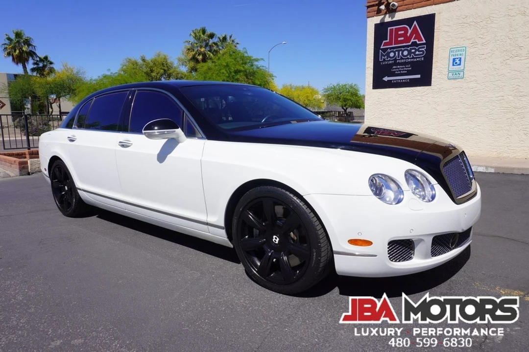 2011 Bentley Continental Flying Spur - Image 2 of 12
