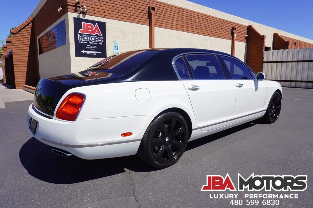 2011 Bentley Continental Flying Spur - Image 3 of 12