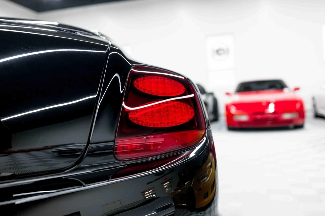 2011 Bentley Continental GT 1st Gen - Image 17 of 31