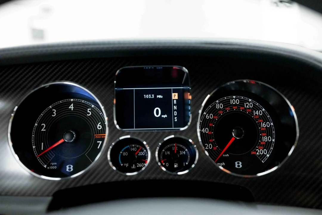 2011 Bentley Continental GT 1st Gen - Image 30 of 31