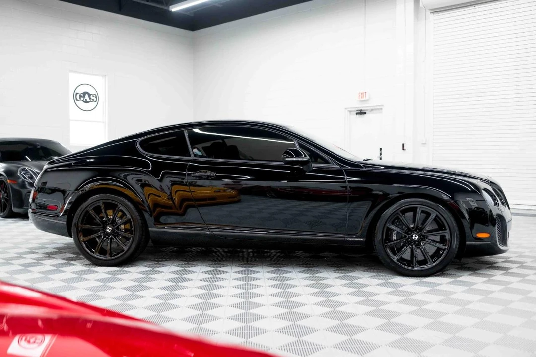 2011 Bentley Continental GT 1st Gen - Image 5 of 31