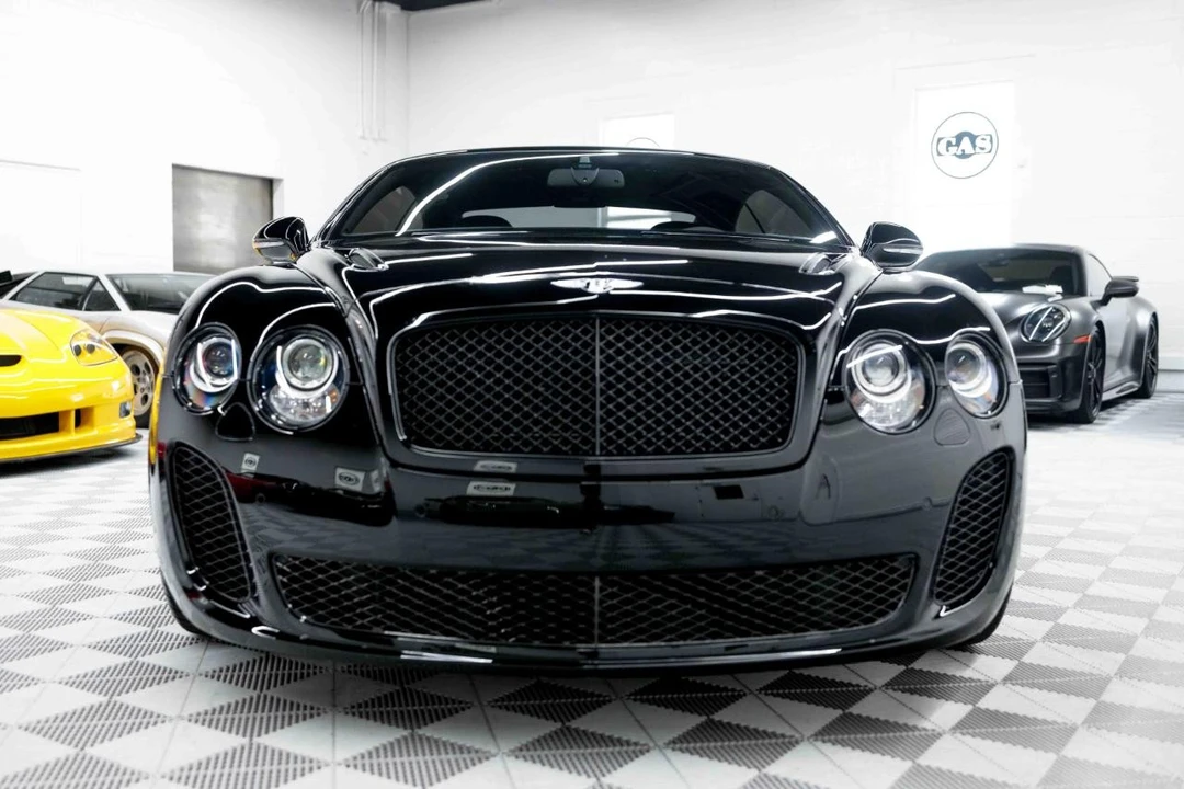 2011 Bentley Continental GT 1st Gen - Image 3 of 31