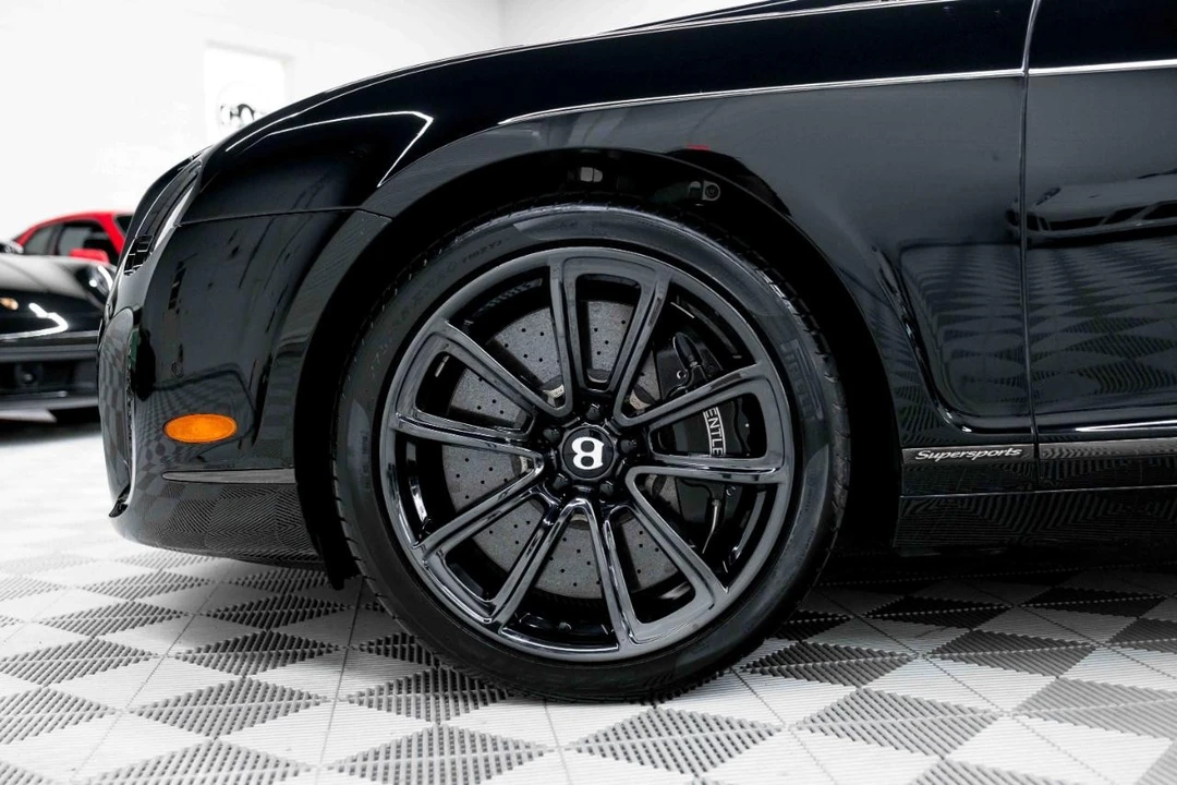 2011 Bentley Continental GT 1st Gen - Image 25 of 31