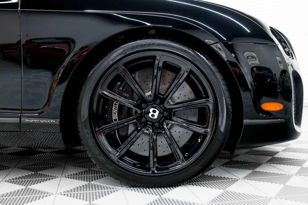 2011 Bentley Continental GT 1st Gen - Image 22 of 31