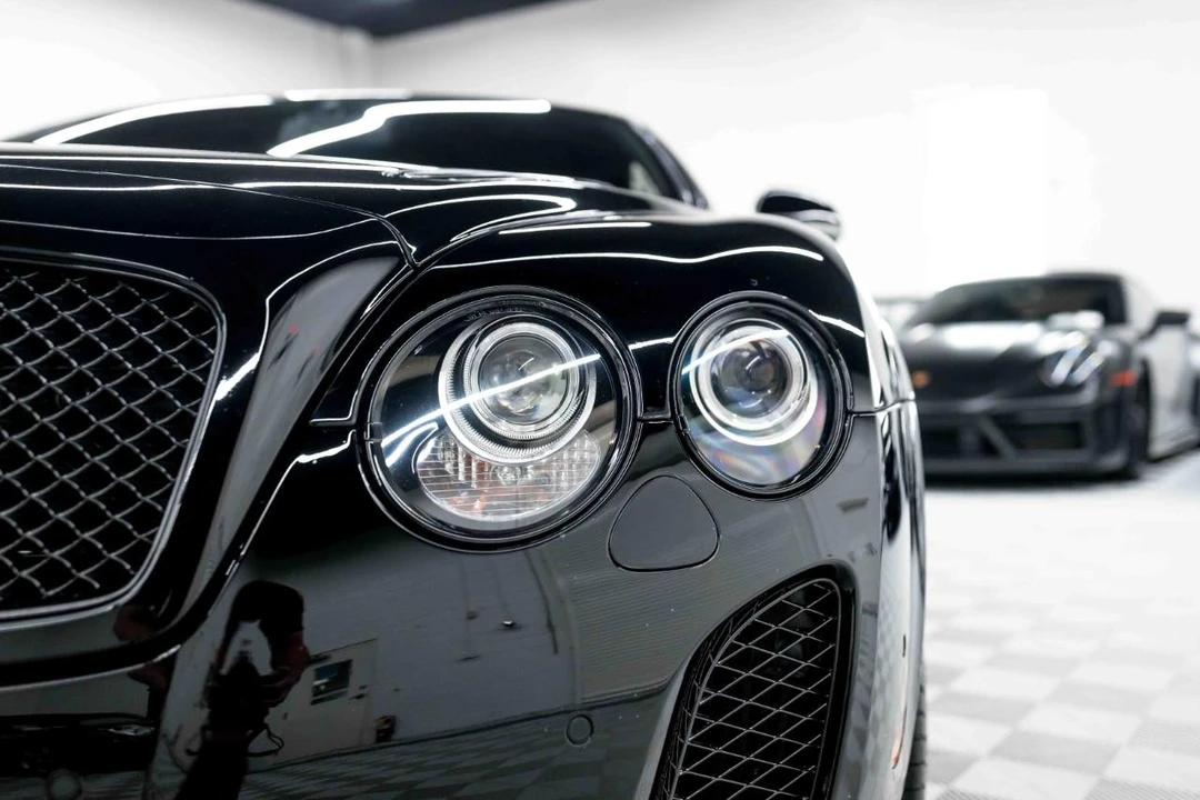 2011 Bentley Continental GT 1st Gen - Image 11 of 31