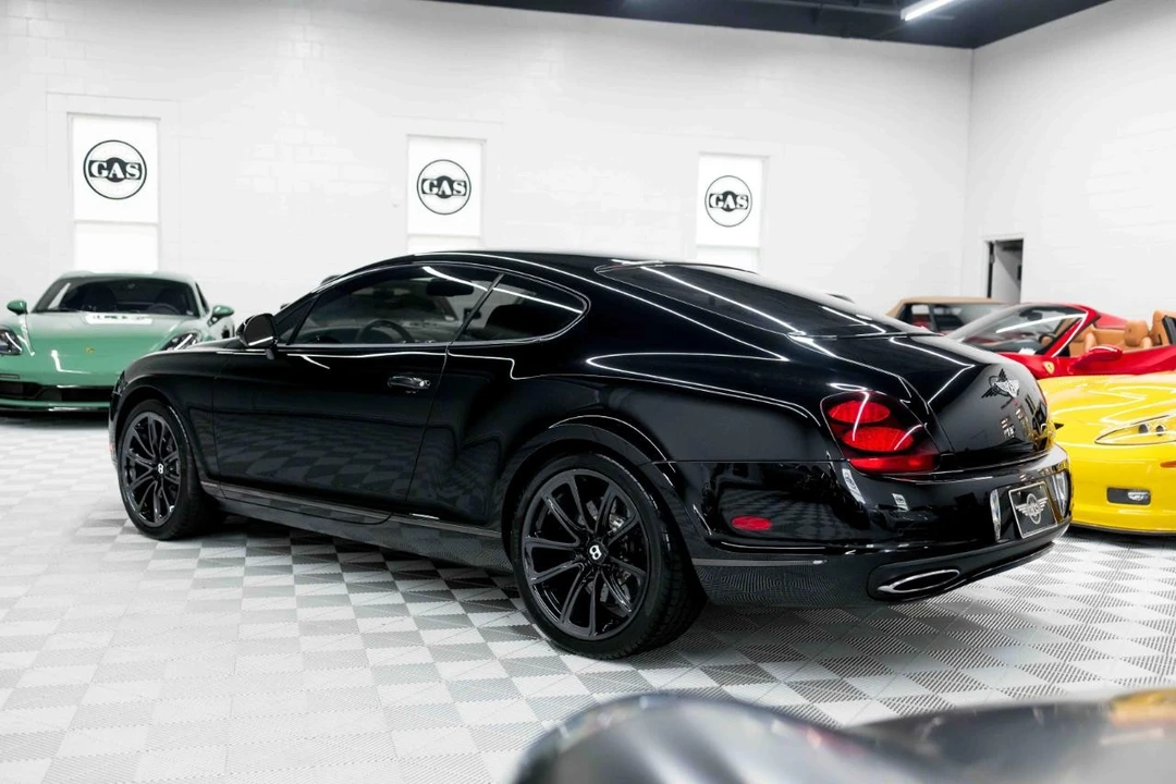 2011 Bentley Continental GT 1st Gen - Image 8 of 31