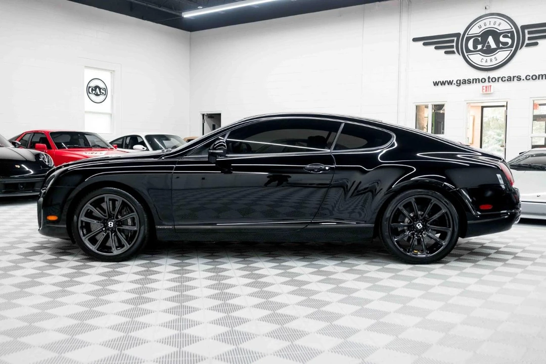 2011 Bentley Continental GT 1st Gen - Image 9 of 31