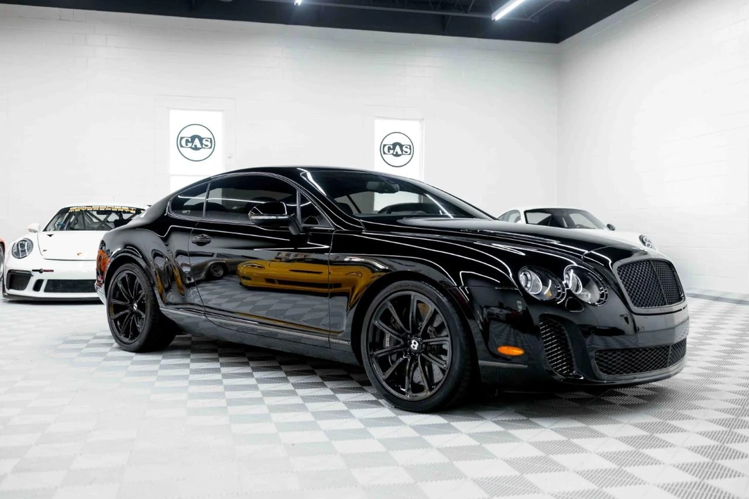 2011 Bentley Continental GT 1st Gen - Image 4 of 31