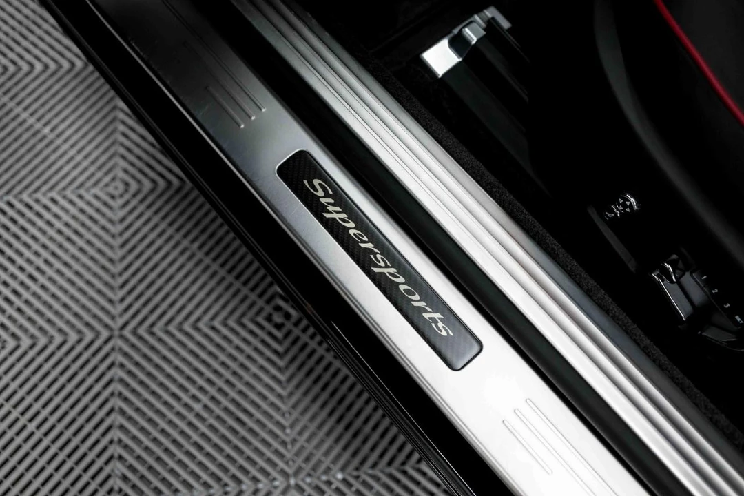 2011 Bentley Continental GT 1st Gen - Image 28 of 31
