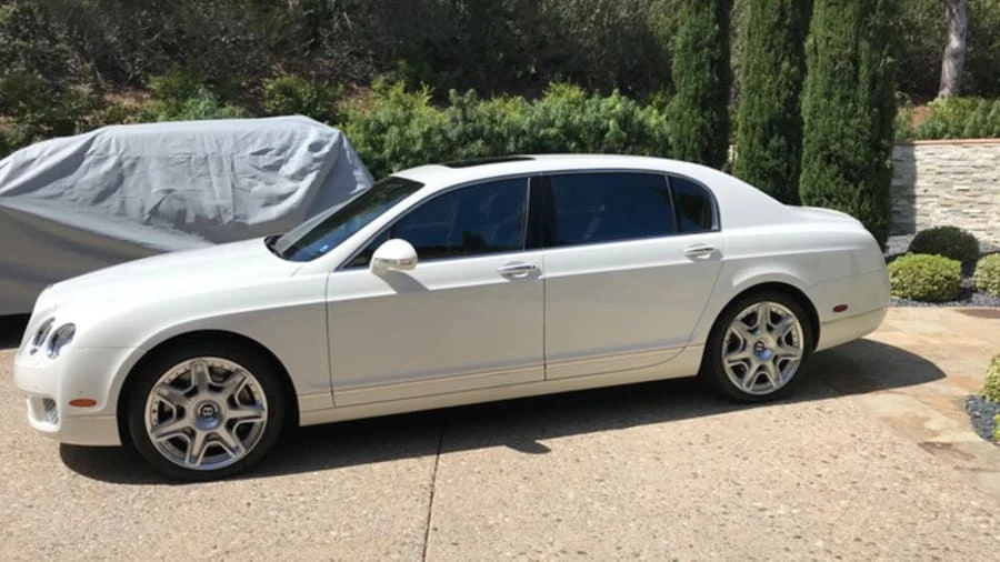 2011 Bentley Continental Flying Spur - Image 2 of 13