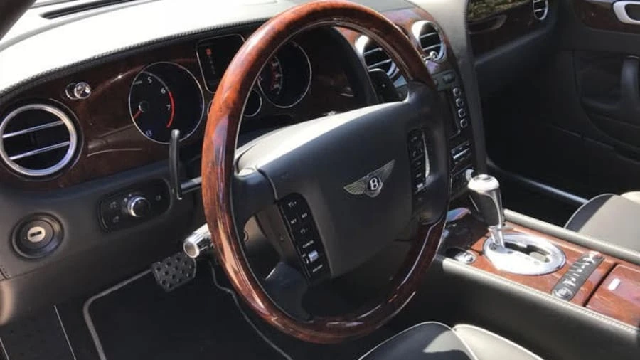 2011 Bentley Continental Flying Spur - Image 4 of 13