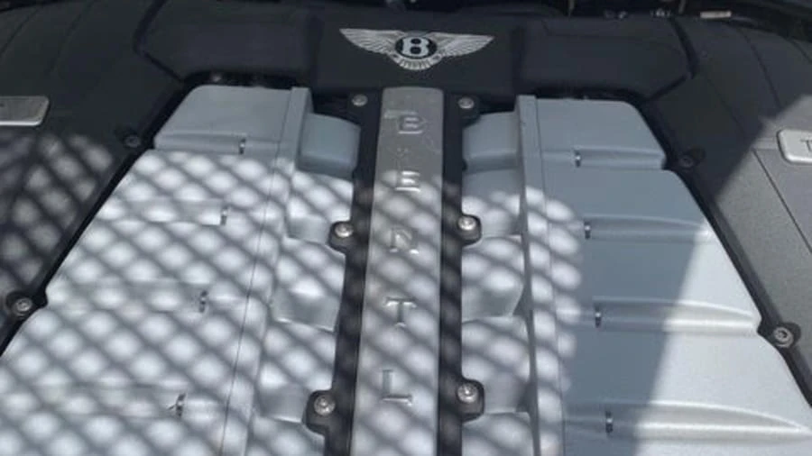 2011 Bentley Continental Flying Spur - Image 10 of 13