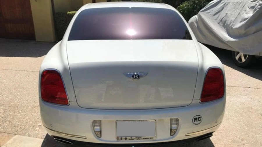 2011 Bentley Continental Flying Spur - Image 13 of 13