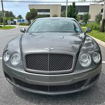2011 Bentley Continental Flying Spur