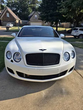 2011 Bentley Continental Flying Spur Sedan 4D
