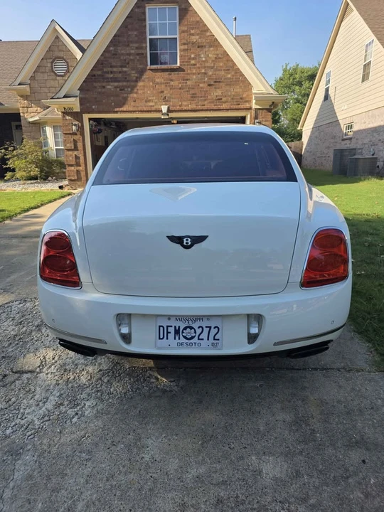 2011 Bentley Continental Flying Spur - Image 3 of 17