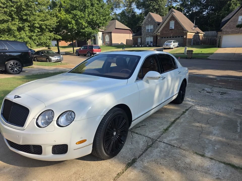 2011 Bentley Continental Flying Spur - Image 5 of 17