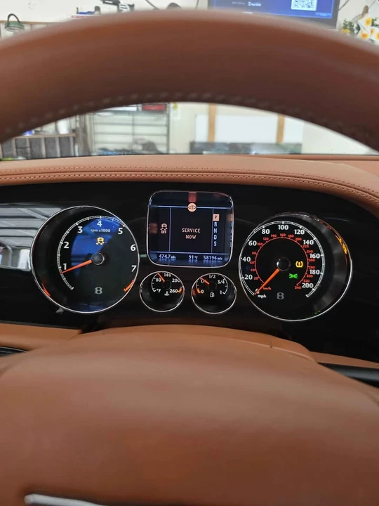 2011 Bentley Continental Flying Spur - Image 4 of 17