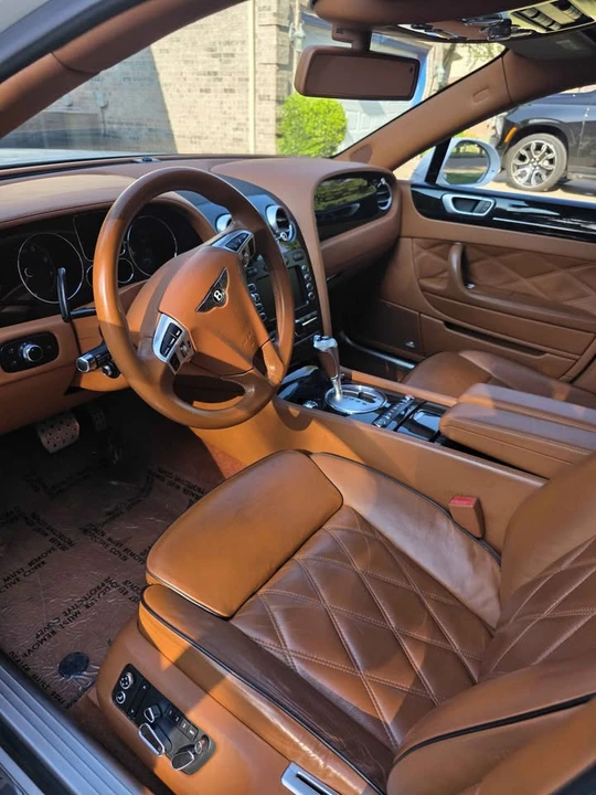 2011 Bentley Continental Flying Spur - Image 12 of 17