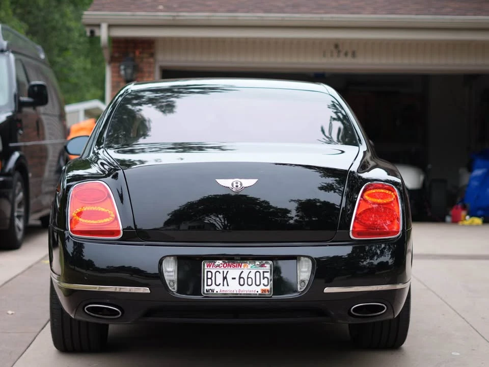 2011 Bentley Continental Flying Spur - Image 3 of 18