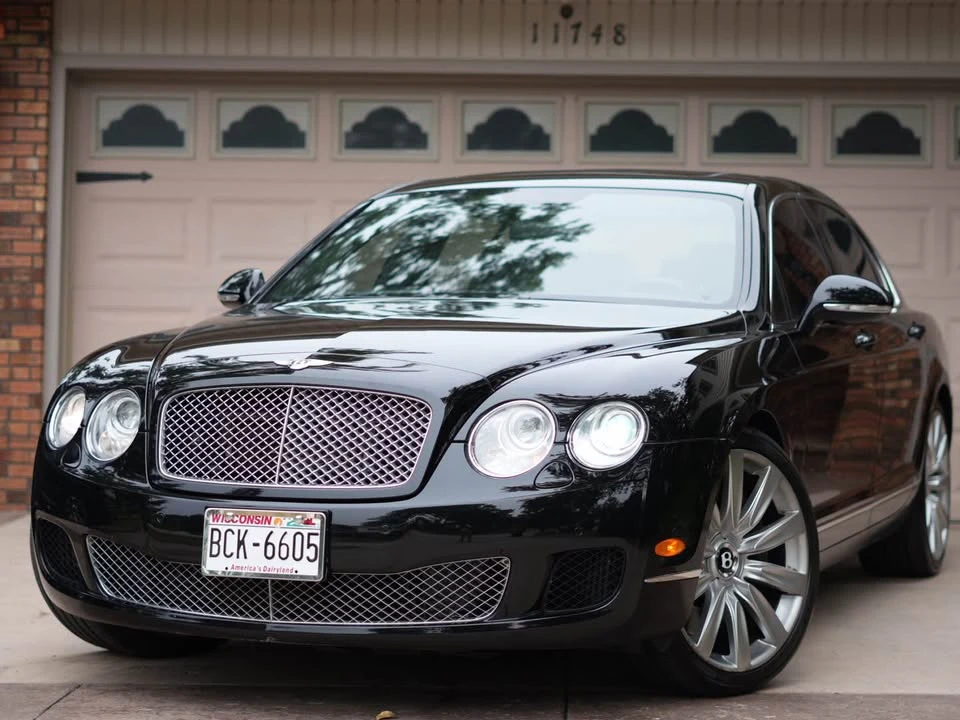 2011 Bentley Continental Flying Spur - Image 8 of 18