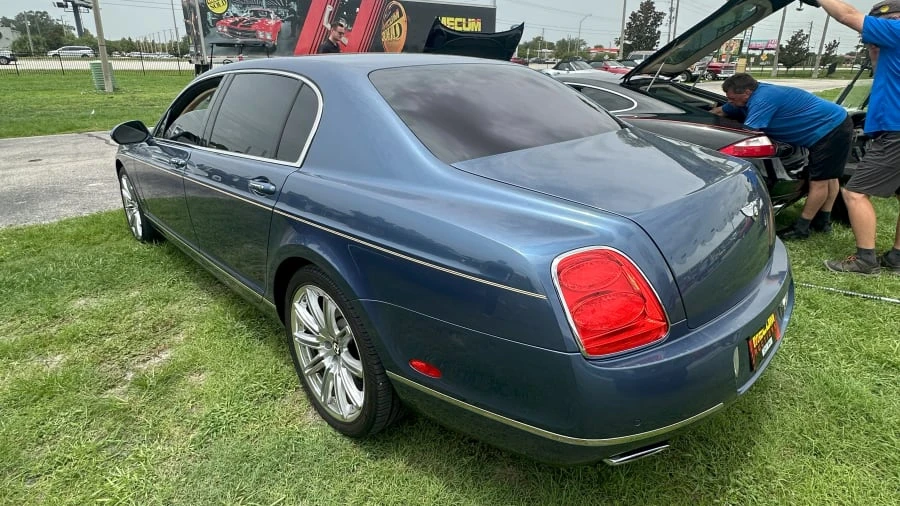 2011 Bentley Continental Flying Spur - Image 2 of 4