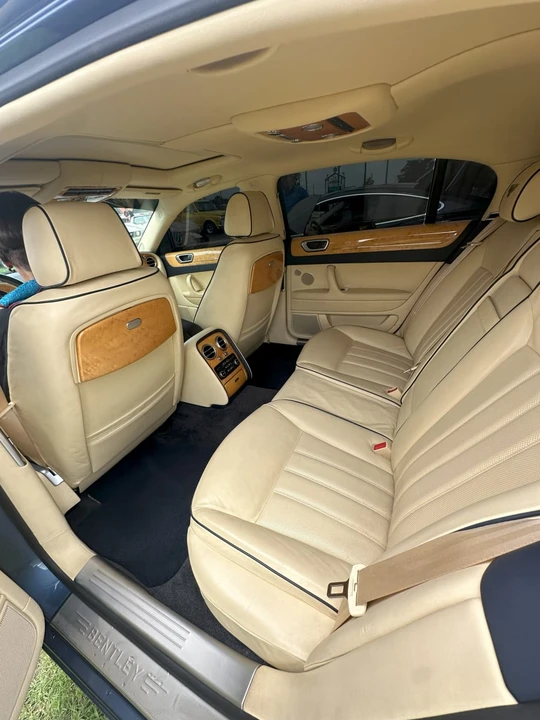 2011 Bentley Continental Flying Spur - Image 3 of 4